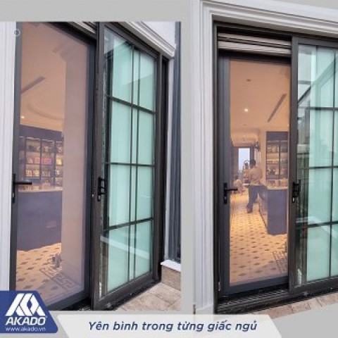 Cửa lưới chống muỗi Akado Đồng Nai