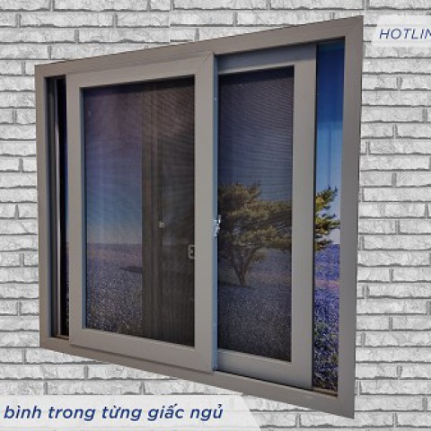 Cửa lưới chống muỗi Akado Đồng Nai