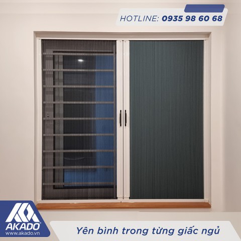 Cửa lưới chống muỗi Akado Đồng Nai