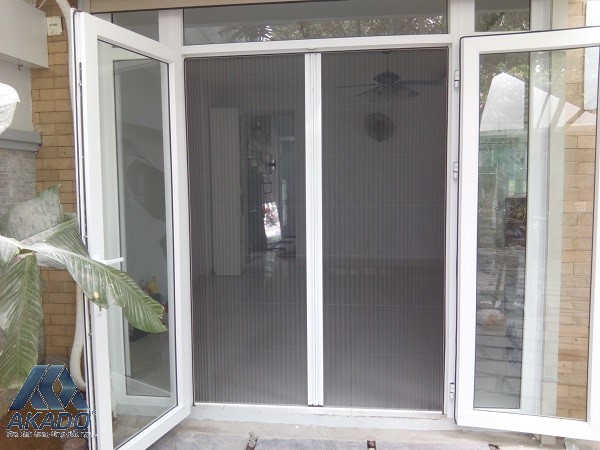 Cửa lưới chống muỗi tại Đà Nẵng