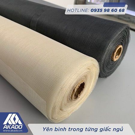 Lưới chống muỗi sợi thủy tinh