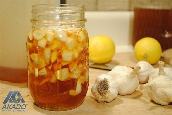 Điều gì tạo nên sự tuyệt vời khi kết hợp tỏi với mật ong